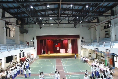 Yangmei Senior High