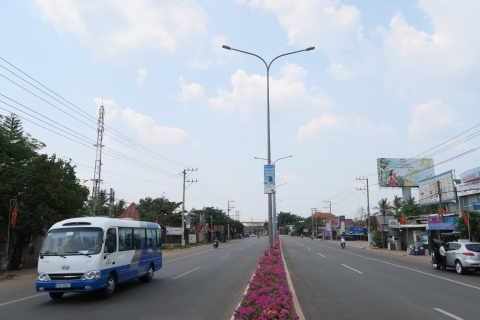 Street Light, Vietnam